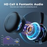 Tribit CallElite 83 Stereo Wired Headphone - Image 3