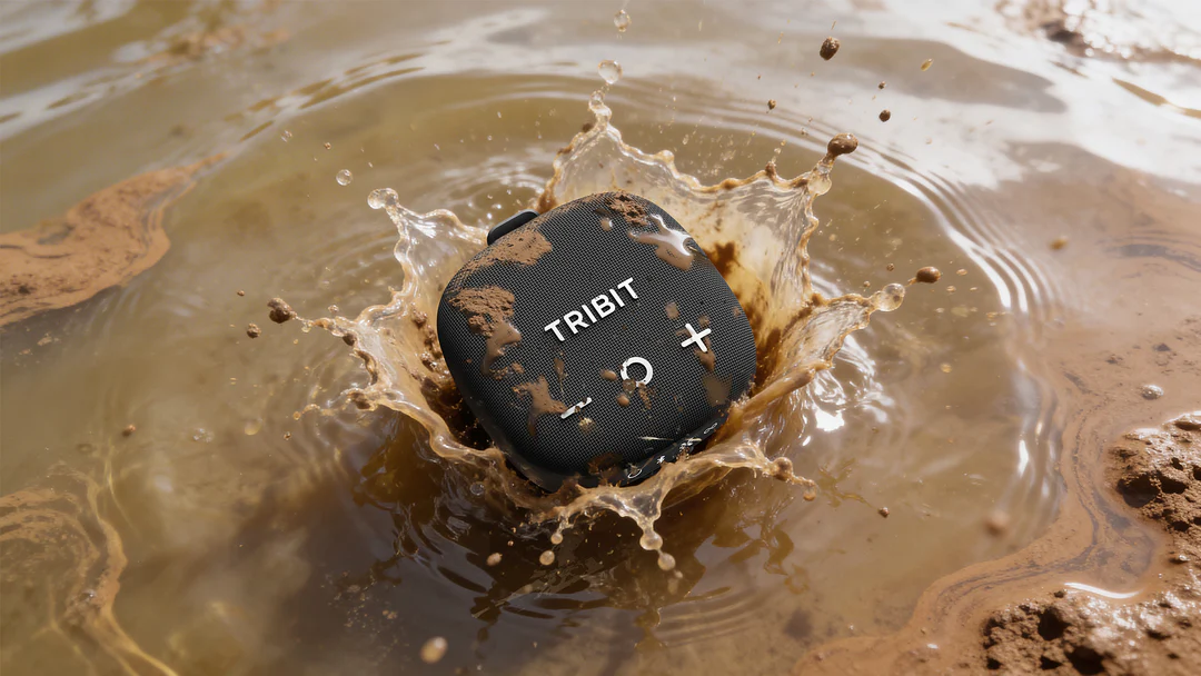 Unbreakable Outdoor Sound - Tribit StormBox Micro 3